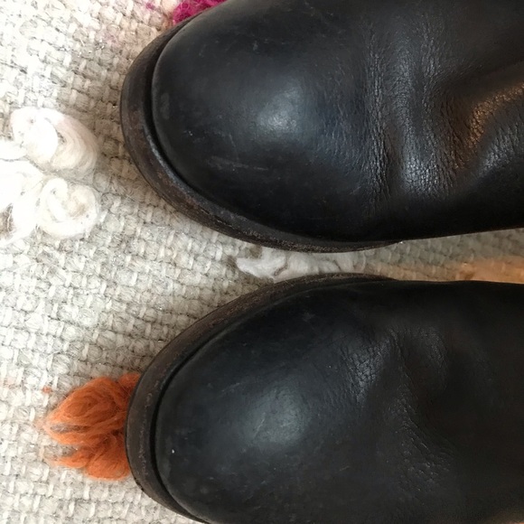 Frye Carson Lug Short Boot - Picture 4 of 8